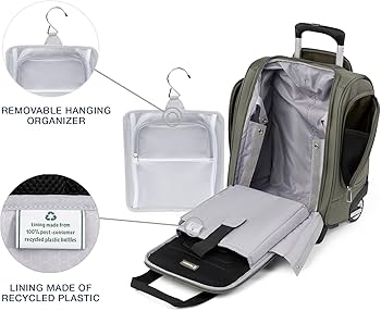 Amazon.com | Travelpro Luggage Maxlite 5 Softside Lightweight